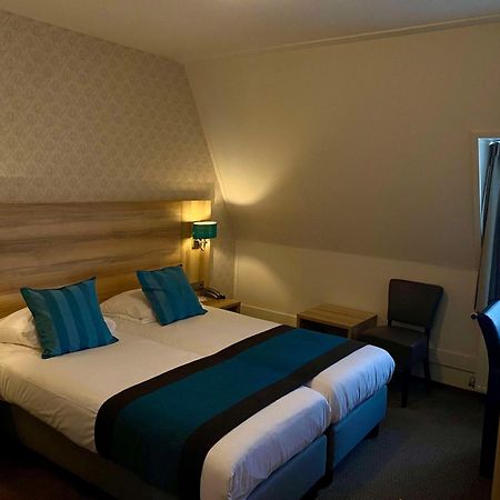 Best Western Hotel Baars هارفايك المظهر الخارجي الصورة