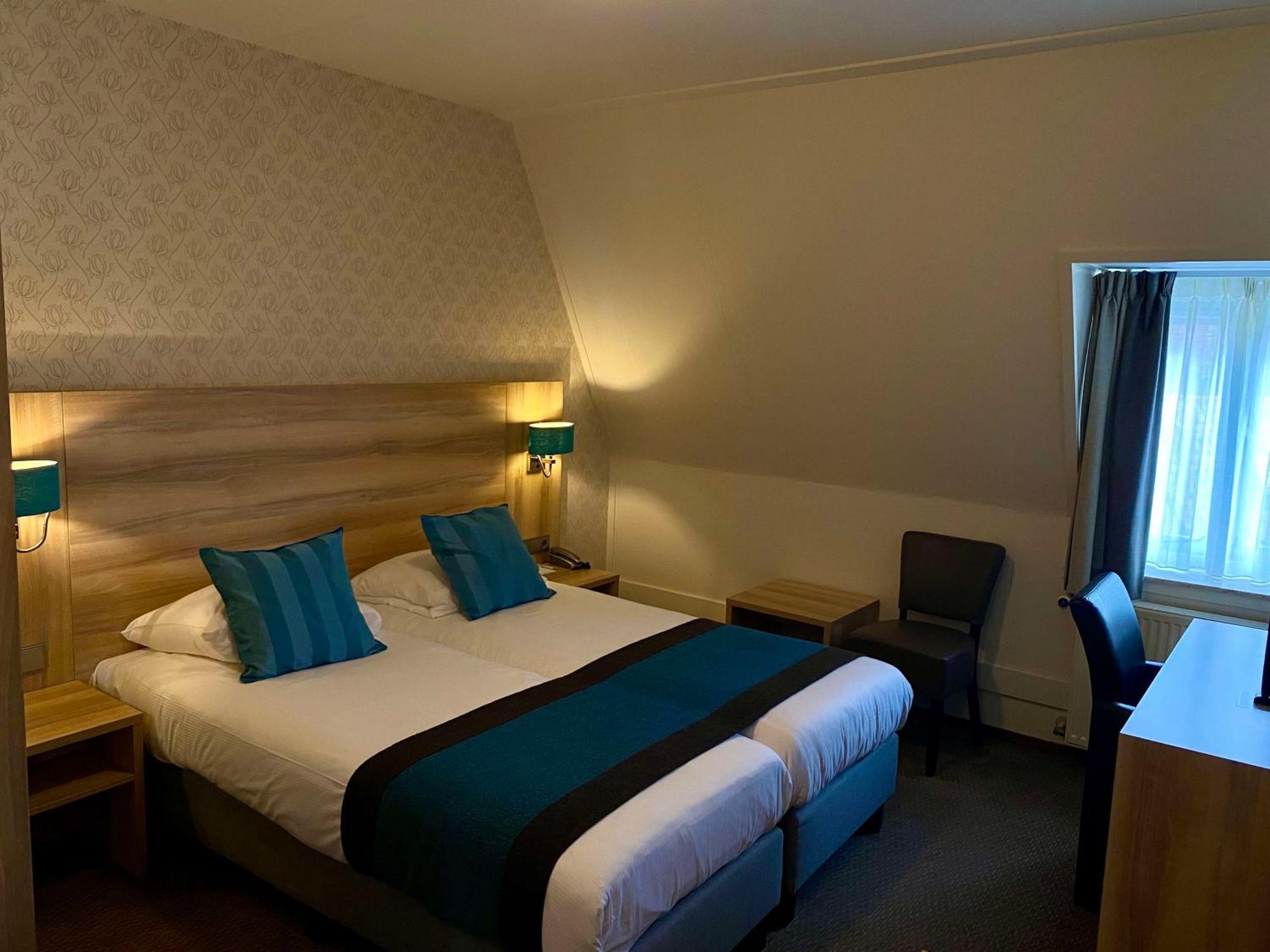 Best Western Hotel Baars هارفايك المظهر الخارجي الصورة