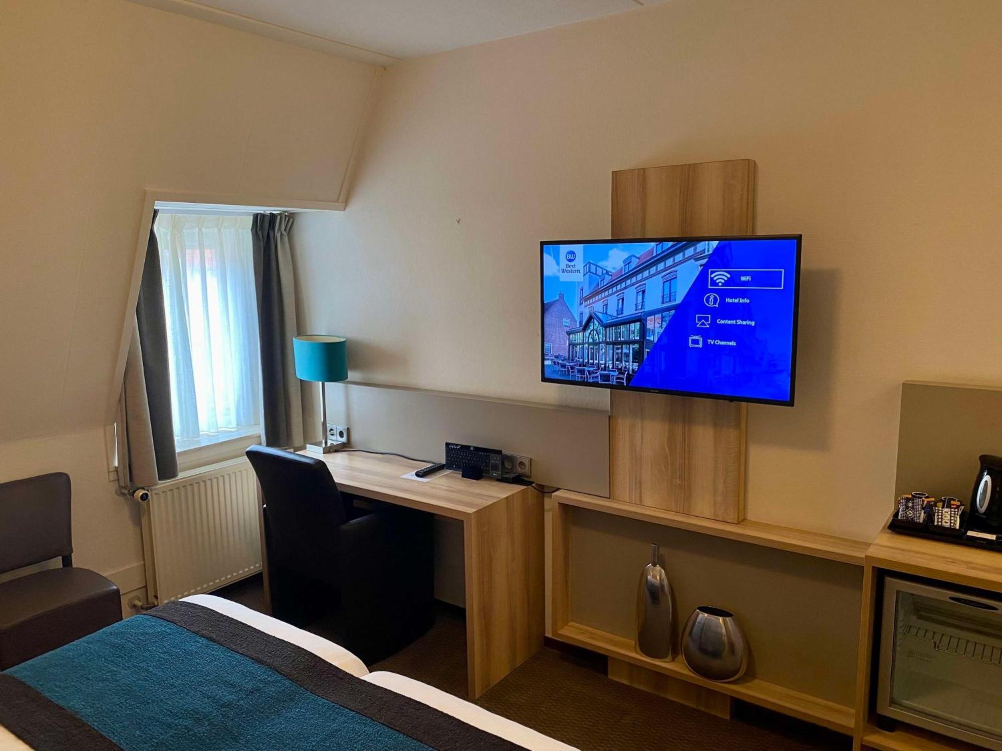 Best Western Hotel Baars هارفايك المظهر الخارجي الصورة
